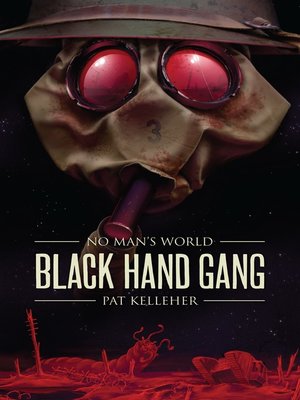 cover image of Black Hand Gang